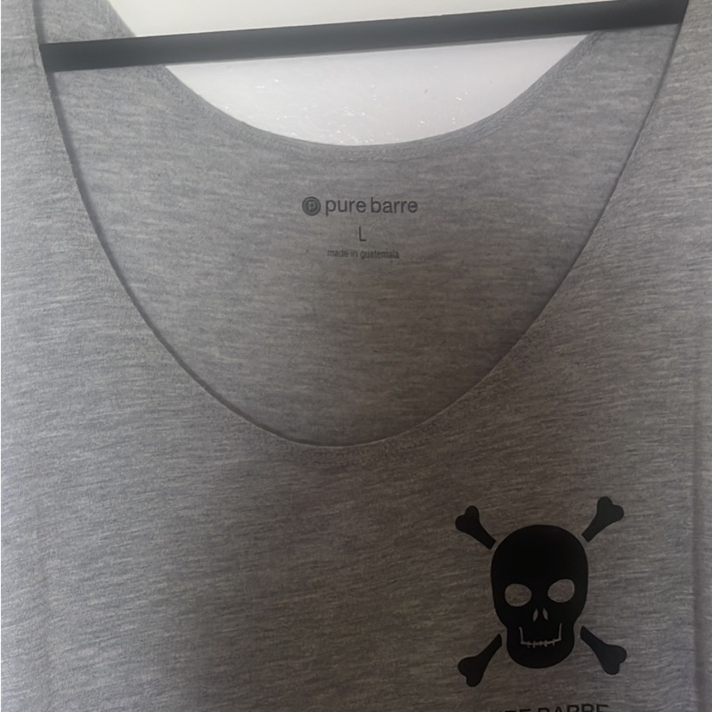 Pure Barre Branded Halloween Tank - Large